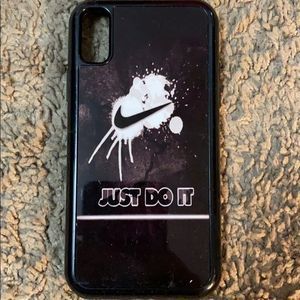 iPhone XS phone case